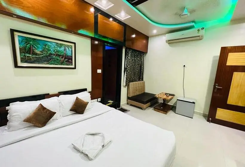 Deluxe-huone, Jk Residency