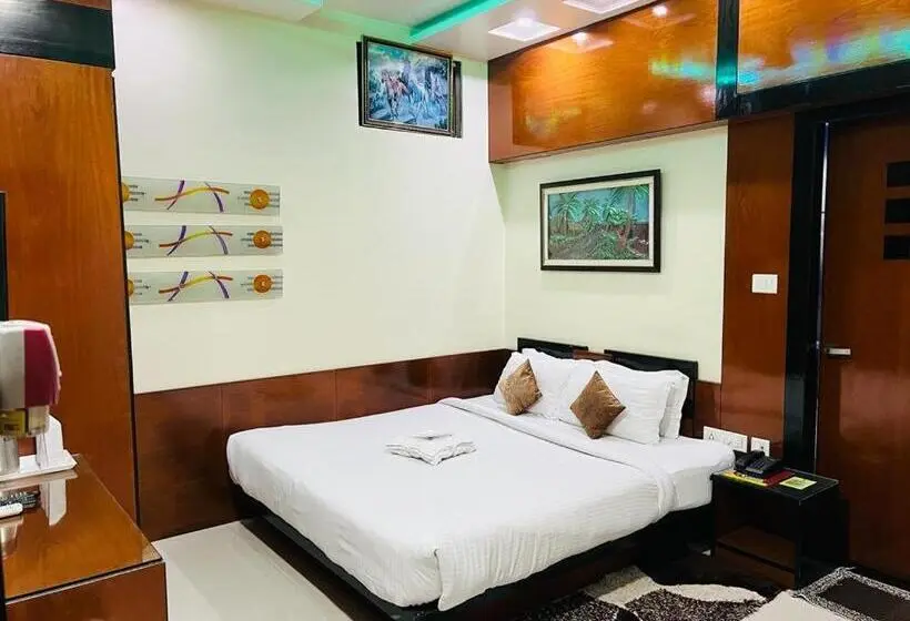 Deluxe-huone, Jk Residency