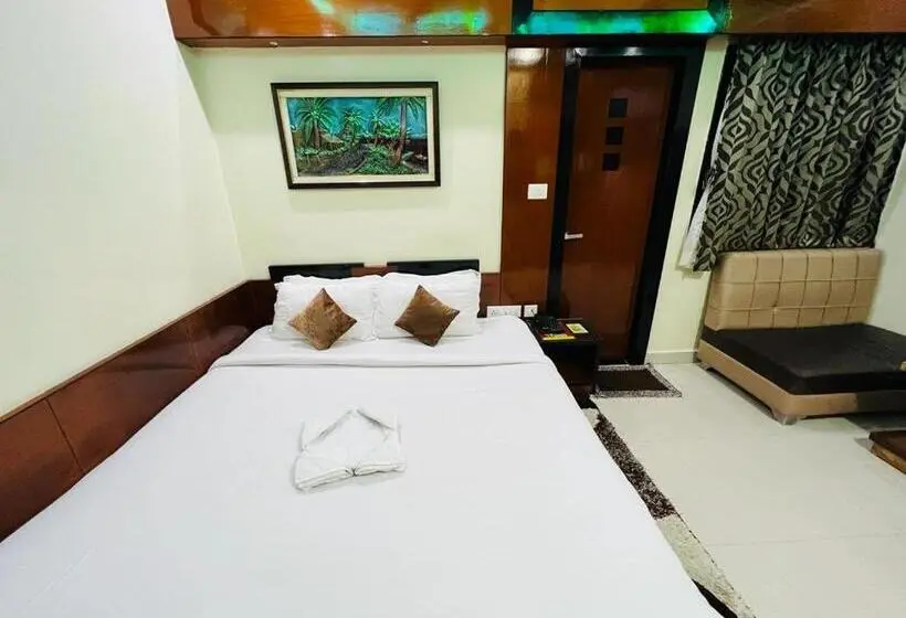 Deluxe-huone, Jk Residency