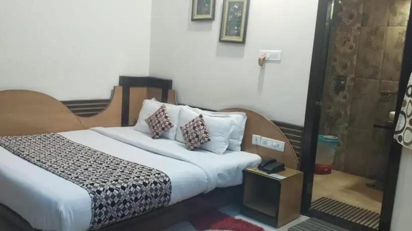 Deluxe-huone, Jk Residency