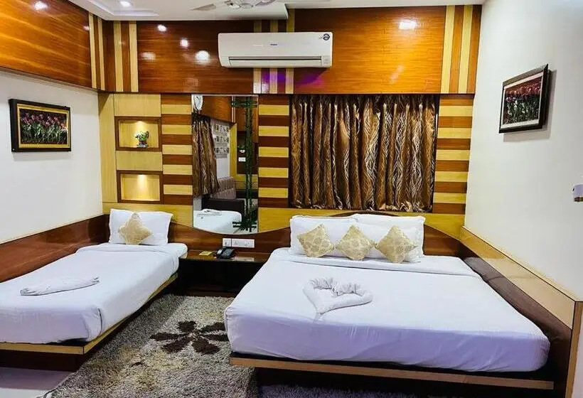 Standard-huone, Jk Residency