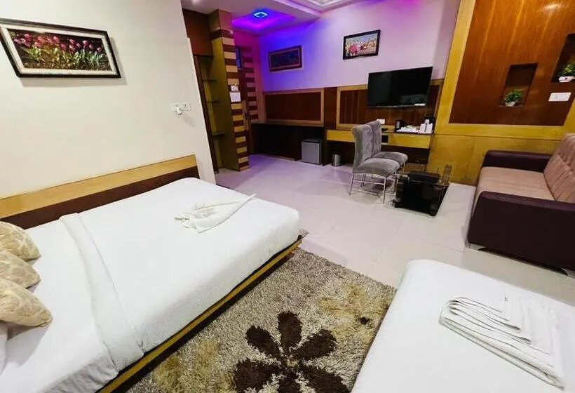 Standard-huone, Jk Residency