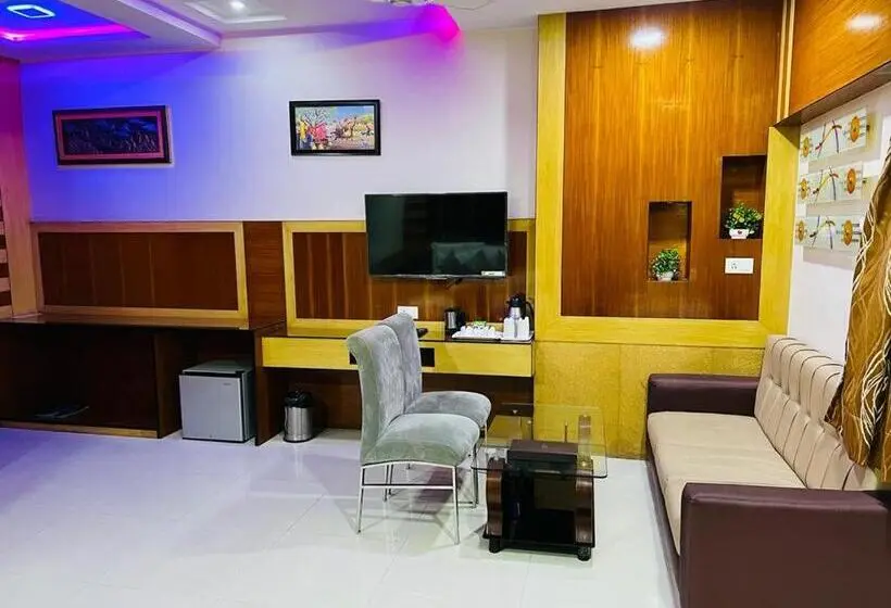 Standard-huone, Jk Residency