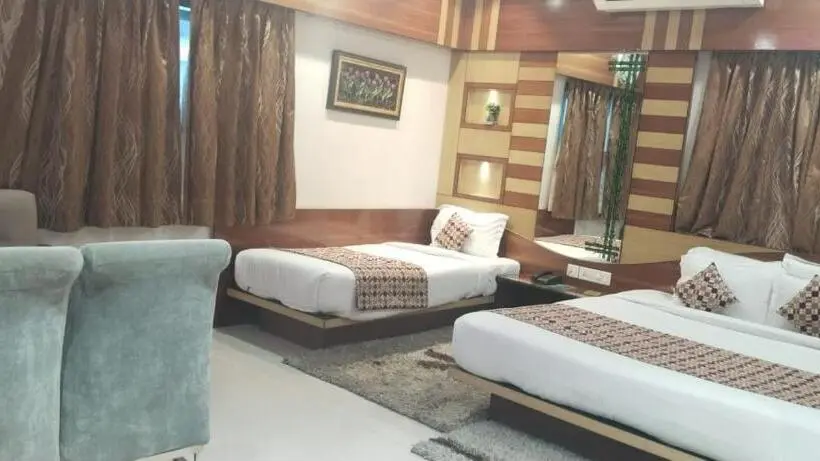 Standard-huone, Jk Residency