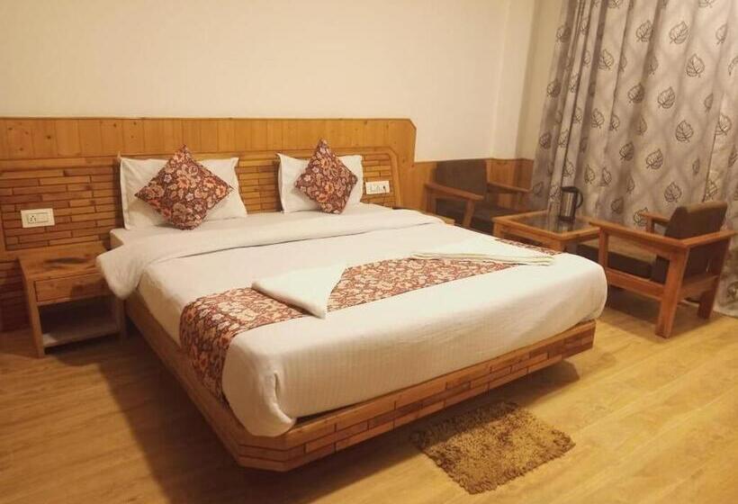 スタンダードシングルルーム, Summer Villa