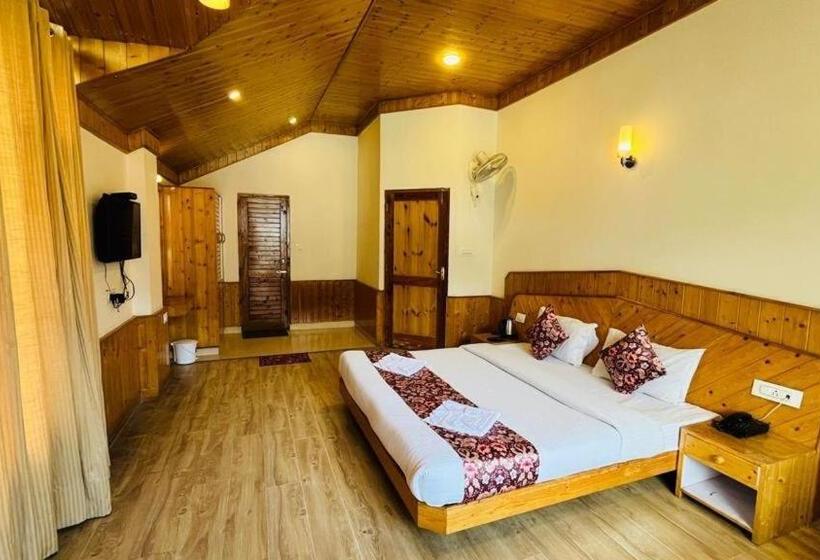 スタンダードシングルルーム, Summer Villa