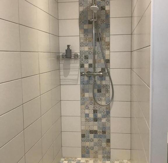 חדר סטנדרט נוף לגינה, Chambres Beauvais