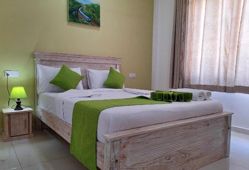 Номер Стандарт, Ouna Bungalow