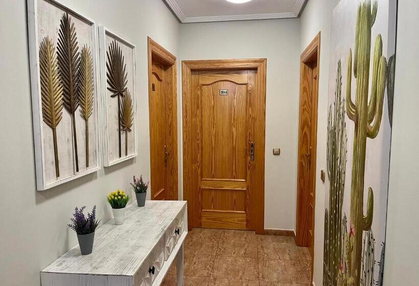 标准间, Pension Navas