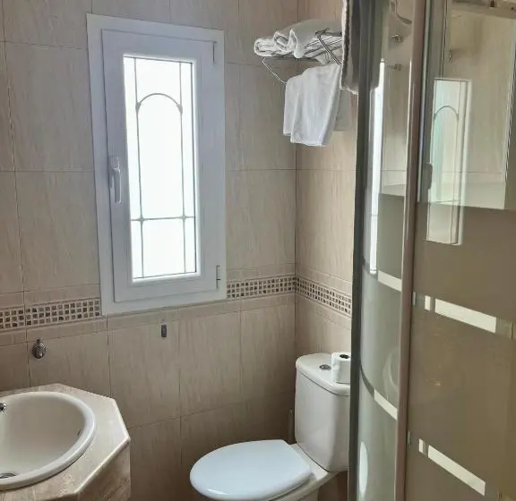 اتاق استاندارد, Pension Navas