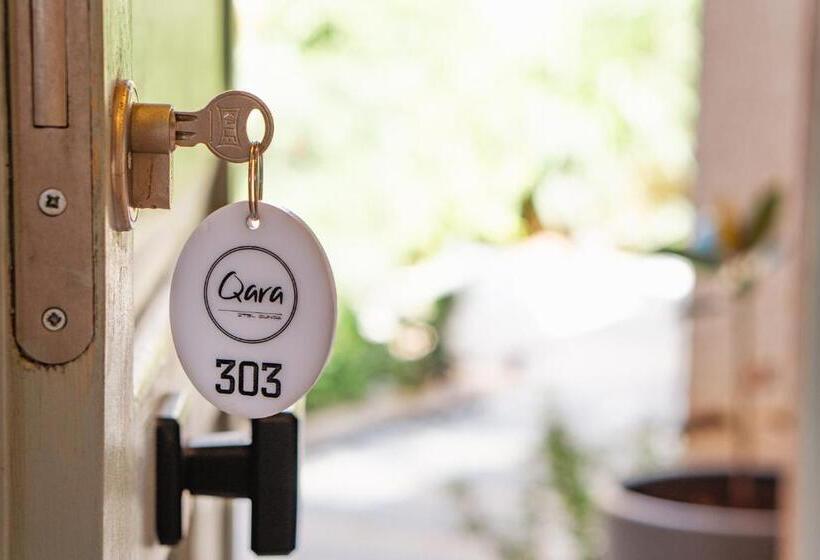 标准间, Qara Otel