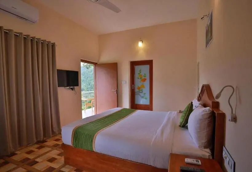 Standard-huone King-vuode, Ayurgem Ayurveda Yoga And Wellness Retreat Munnar