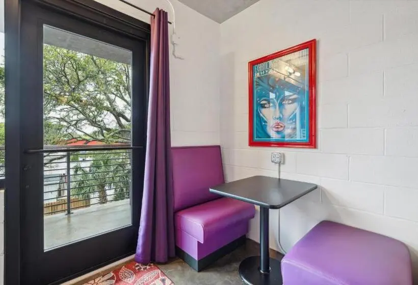 スタンダードスタジオ, Boutique Vera Hotel In The Heart Of Folly Beach