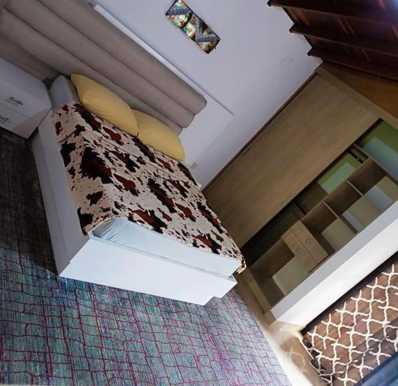 חדר דלוקס, Finca Hotel La Bonita Guatape