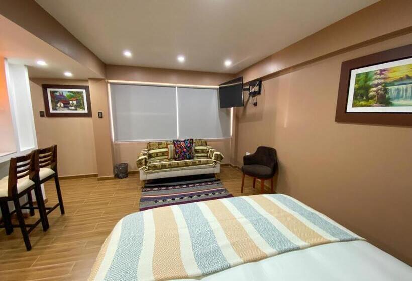 סוויטה, Huallata Hotel Boutique
