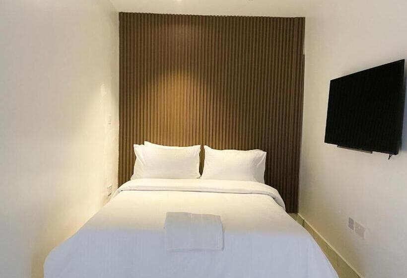 اتاق استاندارد, Luxe Apartments Surulere