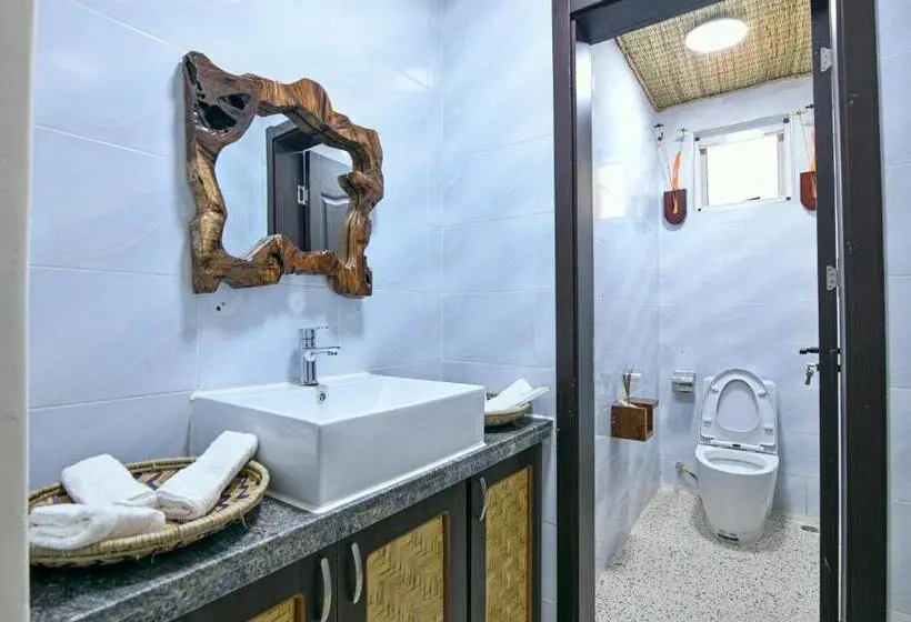 اتاق لوکس, Residence 256 Kampala, Kigo