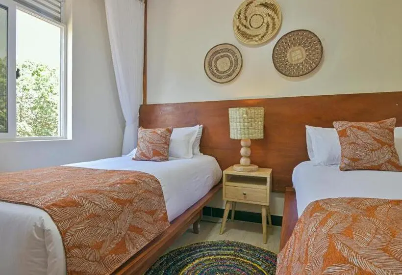 اتاق لوکس, Residence 256 Kampala, Kigo