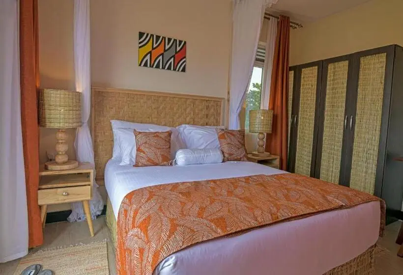 اتاق استاندارد با چشم‌انداز دریاچه, Residence 256 Kampala, Kigo