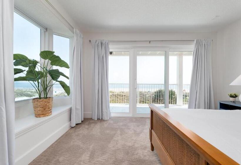 غرفة قياسية سرير كينج, 11 North Jacksonville Beach