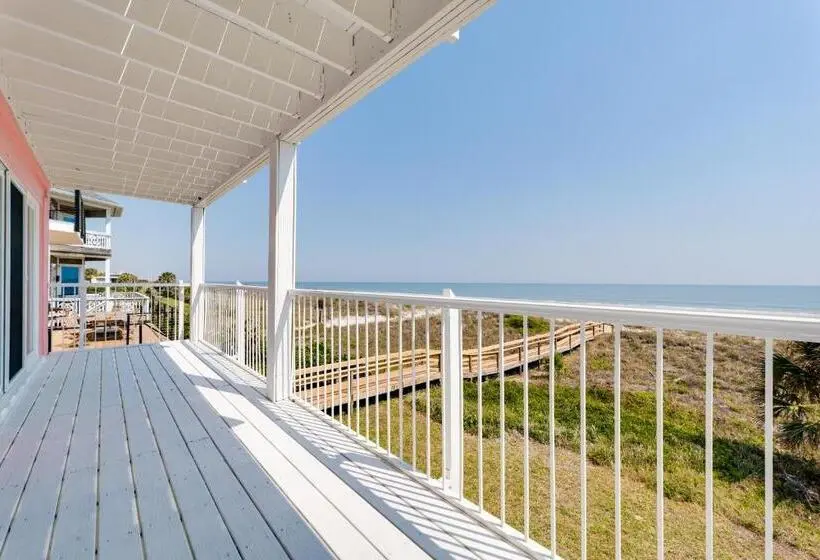 キングサイズベッドのスタンダードルーム, 11 North Jacksonville Beach