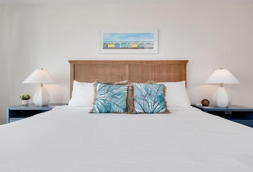 غرفة قياسية سرير كينج, 11 North Jacksonville Beach