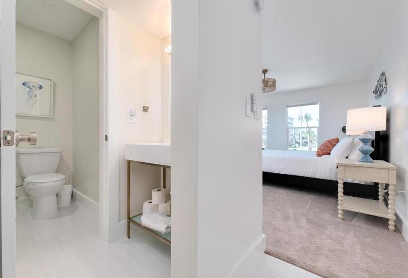 غرفة قياسية, 11 North Jacksonville Beach