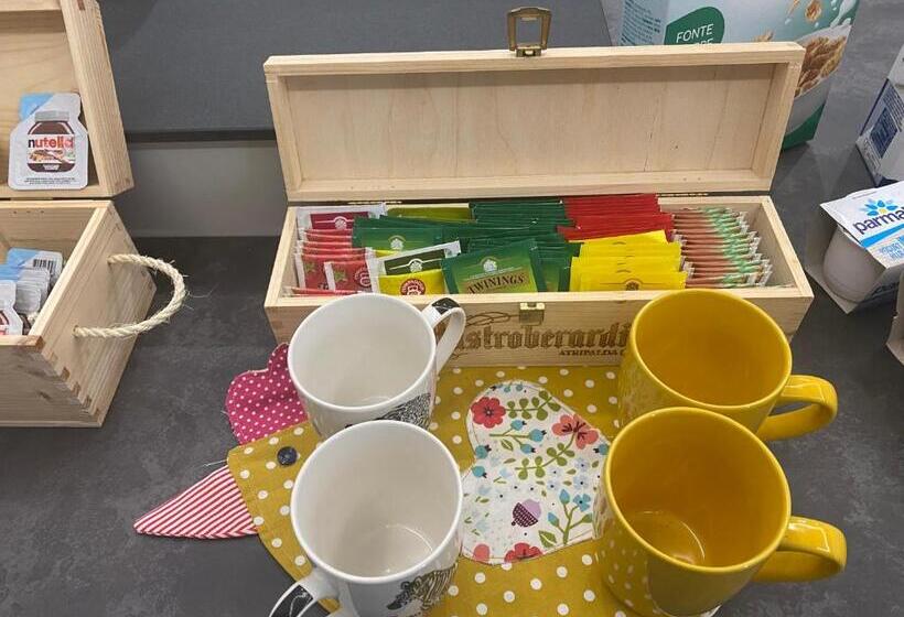 스탠다드 룸 풀장 전망, Aura