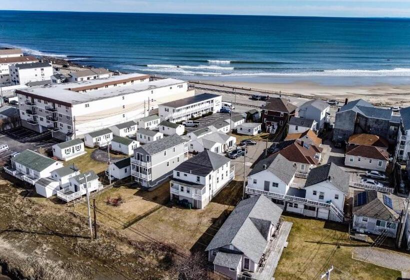 1베드룸 아파트 1층, Hampton Beach Seaside Villa Unit 1