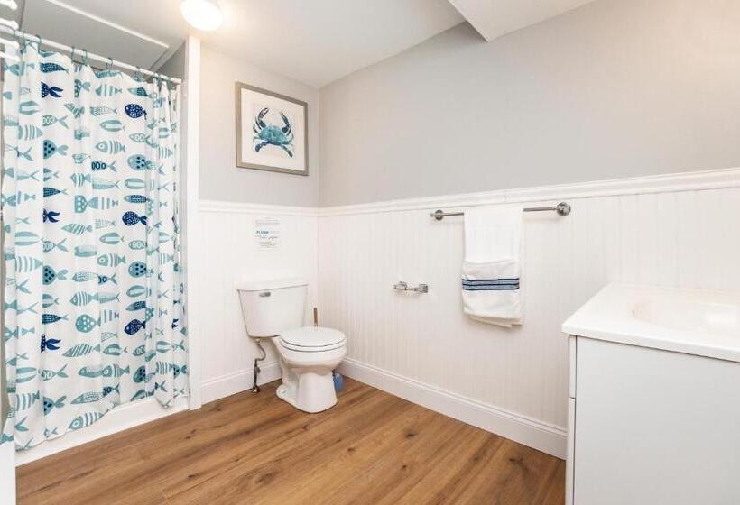 1베드룸 아파트 1층, Hampton Beach Seaside Villa Unit 1