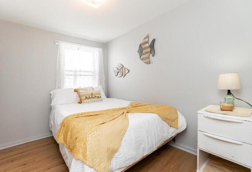 1베드룸 아파트 1층, Hampton Beach Seaside Villa Unit 1