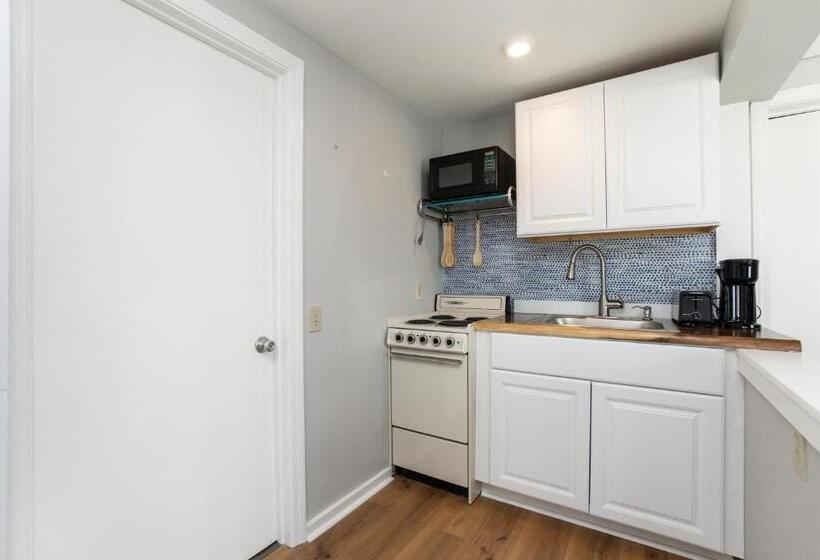 1베드룸 아파트 1층, Hampton Beach Seaside Villa Unit 1