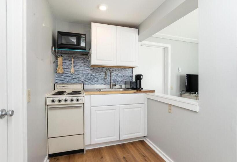 1베드룸 아파트 1층, Hampton Beach Seaside Villa Unit 1