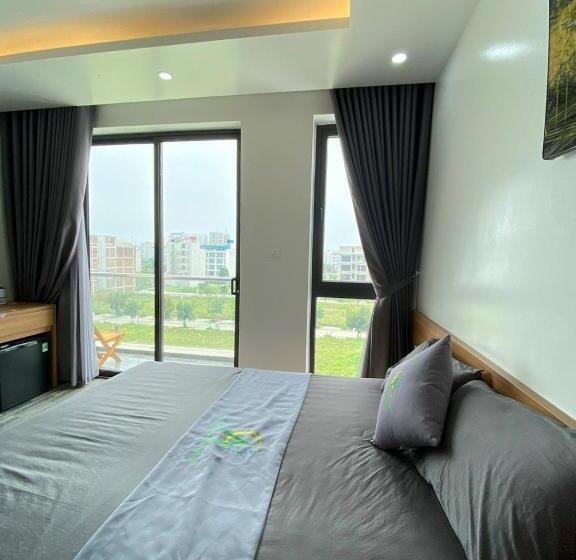 اتاق سوپریور با تخت بزرگ, An Cường