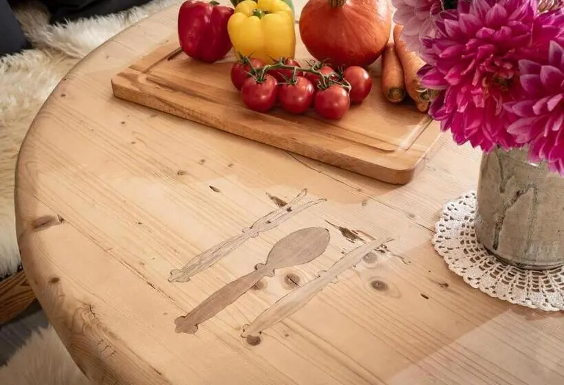 １ベッドルームアパートメント, Appartement Hintermitterast