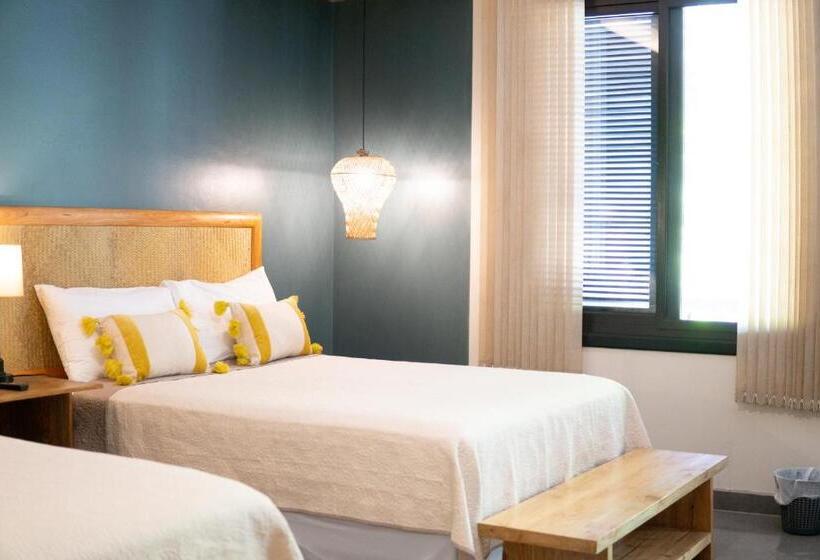 اتاق استاندارد, Guayaha