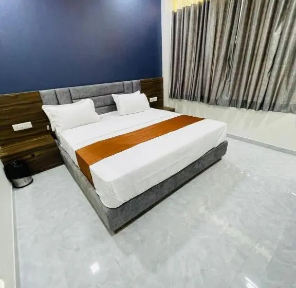Suite Executive, Nova Blue