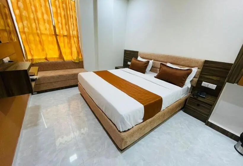 Suite Deluxe Lit King Size, Nova Blue