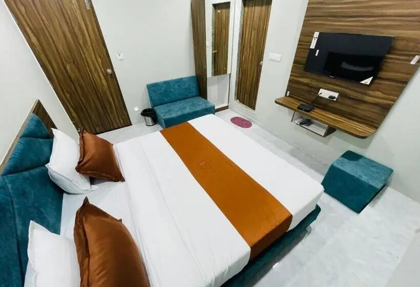 Suite Deluxe Lit King Size, Nova Blue