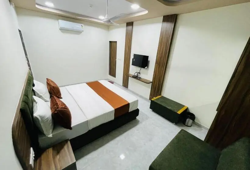 Junior Suite, Nova Blue