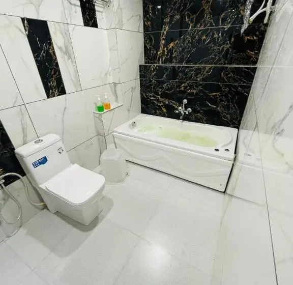 Junior Suite, Nova Blue
