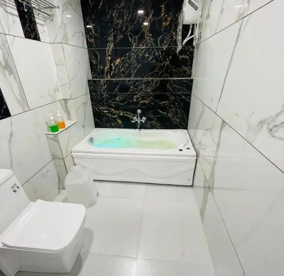 Suite Lit King, Nova Blue
