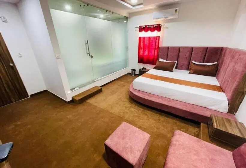 Suite Lit King, Nova Blue