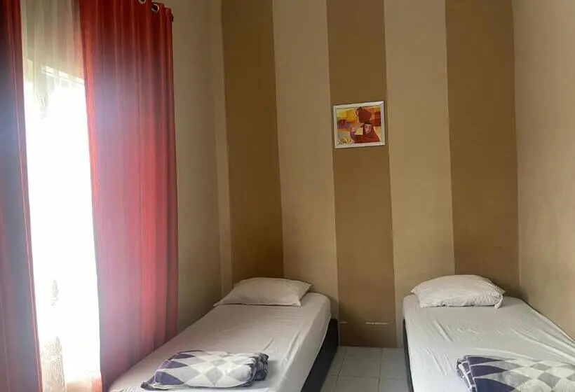 Standard-huone, Oyo 93850 Njy House Syariah