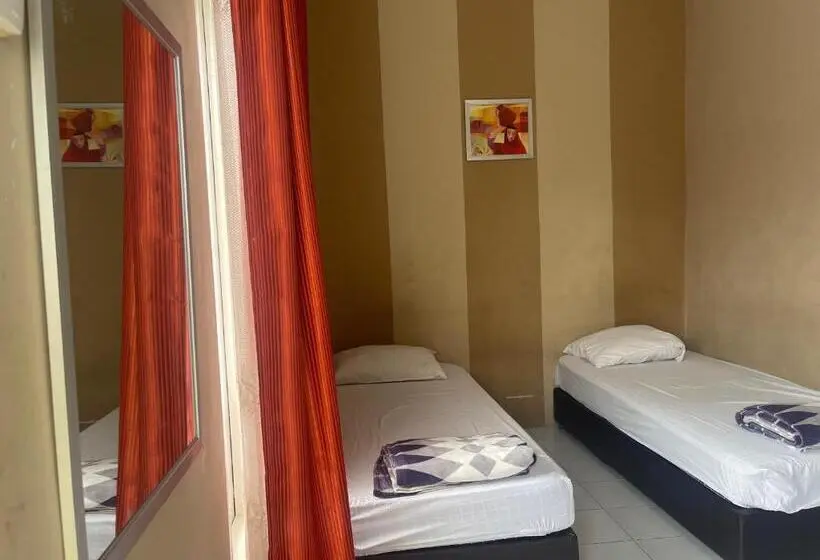 Standard-huone, Oyo 93850 Njy House Syariah