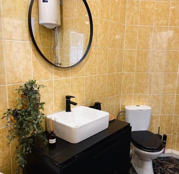 1 Szobás Apartman, Kyiv Panna Apartment