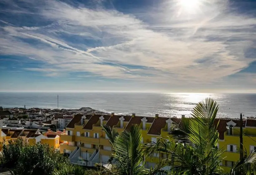 バス共有のスタンダードルーム, Vibing & Liming Ericeira