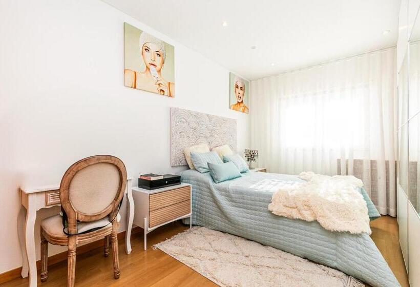 اتاق استاندارد با چشمانداز دریا, Vibing & Liming Ericeira