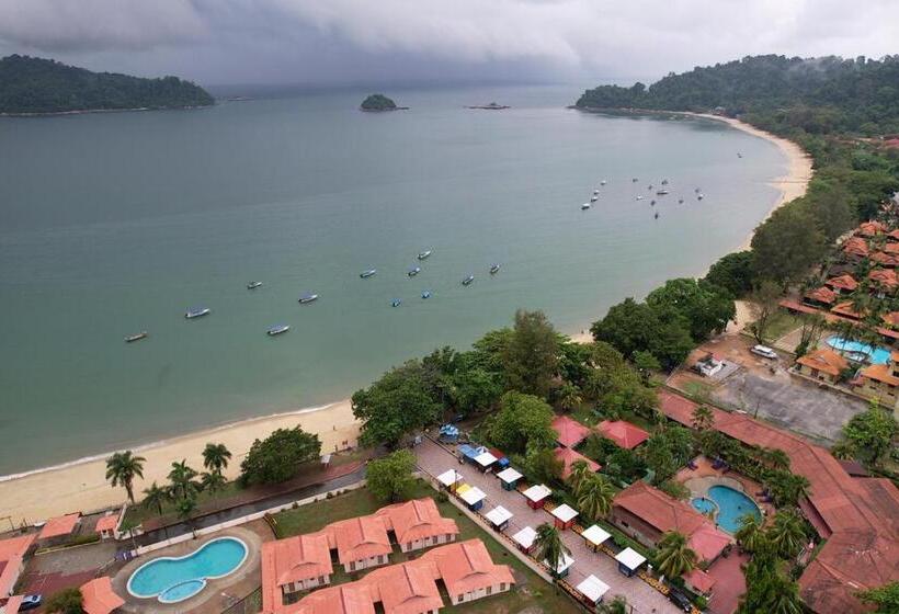 اتاق لوکس با چشم‌انداز دریا, Thara Hotel & Resort