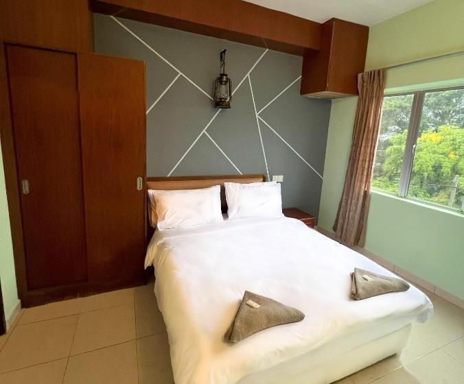 اتاق لوکس با چشم‌انداز دریا, Thara Hotel & Resort